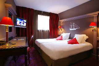 Best Western Hotel Du Vieux Marche Rouen Kültér fotó