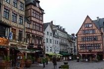 Best Western Hotel Du Vieux Marche Rouen Kültér fotó