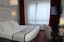 Best Western Hotel Du Vieux Marche Rouen Kültér fotó
